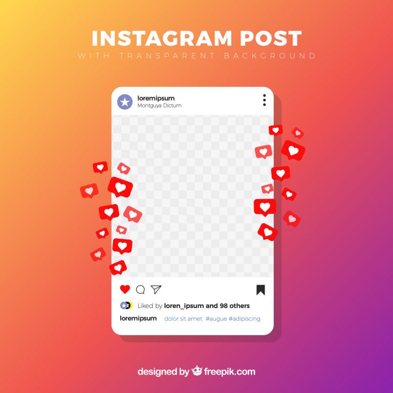 Post para Instagram