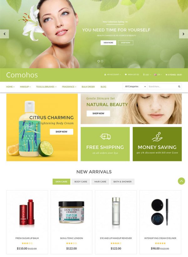 e-commerce (tienda on line)