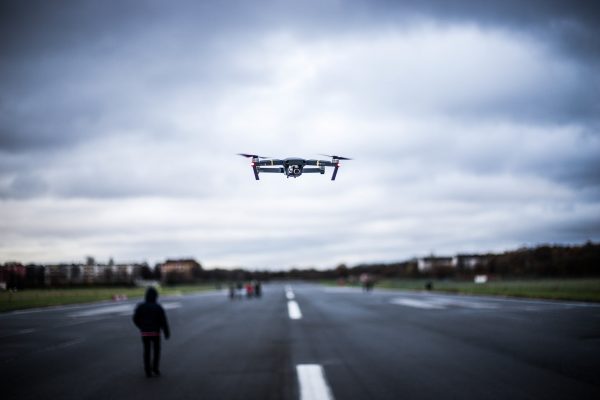 Video o sesión de Fotografía con Drone