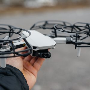 Video con Drone