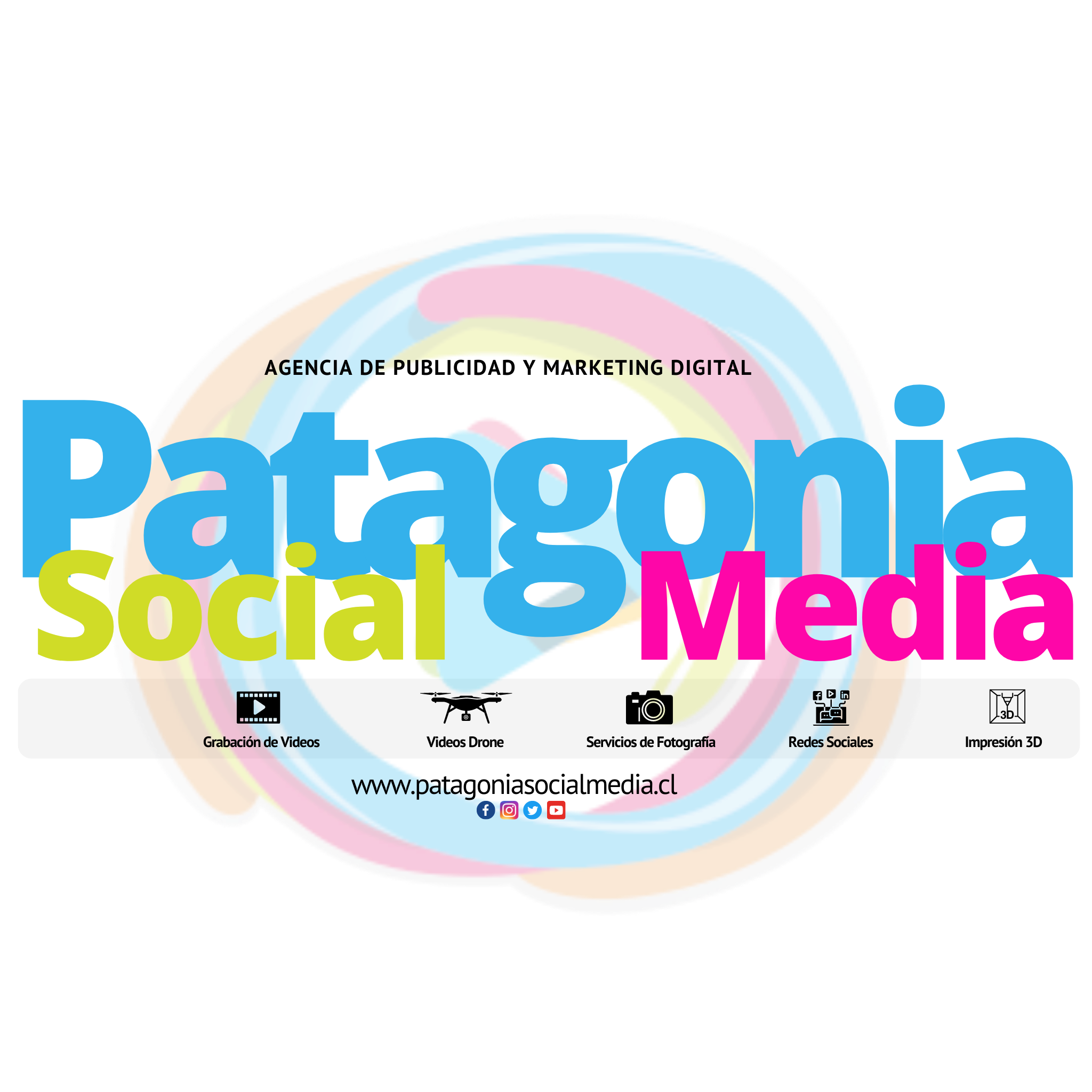 Patagonia Social Media